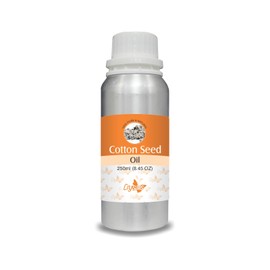 Crysalis Crysalis Cotton Seed (Gossypium Herbaceum) Oil - 8.45 Fl Oz (250ml)