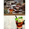 Grape Oolong Tea Powdery Instant Oolong Tea Sugar Free (Easy: