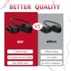 AMHTDOL OBDII Adapter Fit for Toyota 17 Pin OBD1 to