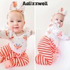 Aalizzwell 3-6 Months Girl Christmas Clothes