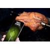 OUTDOORCHEF Easy Check Thermometer Single - Wireless Bluetooth Grill Thermometer