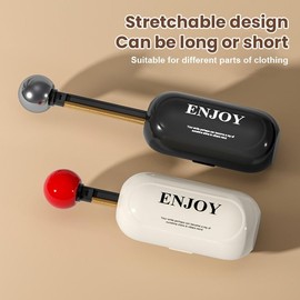 Roller Cover Dustproof Washable Lint Remover, Reusable Washable Lint Roller Pet Hair Remover, Portable Home Travel Lint Roller, Multi-Functional Lint Remover 2 in 1