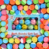 60 Pcs Bath Bombs Set - Massive Quantity Natural Bath