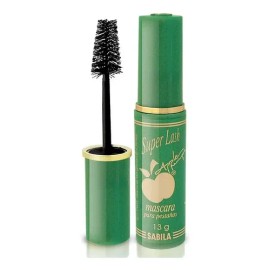 Rímel Superlash Con Sábila By Apple Cepillo Pino (original).