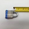 American Lock 3x American Padlocks AL 3 0.75" L x
