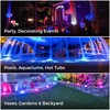 LUMN8 EFX by Boundery - Multicolor Accent Submersible, Waterproof LED