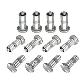 Marketplace Auto Parts - Hydraulic Valve Lifter Kit - Set of 12 - Compatible with 2000-2004 Nissan Xterra 3.3L V6 12-Valve VG33E