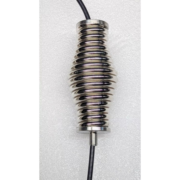 Antenna Spring Hollow 3/8-24 Thread Cable pass Sirius XM Wilson