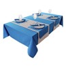 Lemos Home High-Quality Table Runner Table Linen Made from 100%