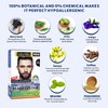 Indus Valley 100% botanical Hypo Allergic Beard Color for Men