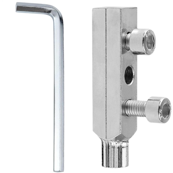 Broken Bolt Extractor Kit,Stripped Screw Removal Tool - Power Tool