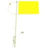 New Marine Verklicker Wind Direction Indicator with Counterweight for Sailing