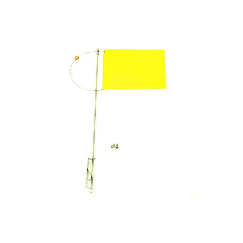 New Marine Verklicker Wind Direction Indicator with Counterweight for Sailing