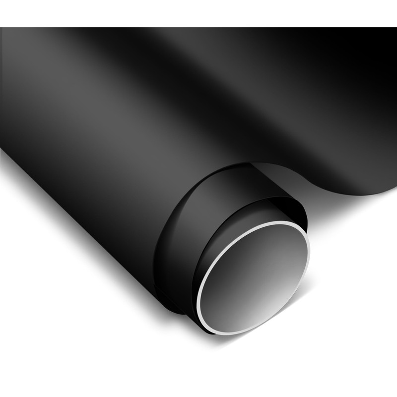 ColorFusion PPF by VViViD, Matte Black Dry Apply PPF Vinyl