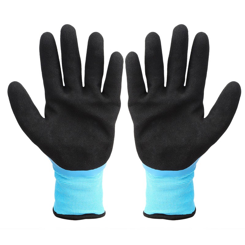 -30℃ Working Gloves No-Slip Cut Resistant Low Temperature Hands Protective