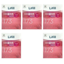 Lyfill 645mg / 645mg x 84정 5개 라이필 더마콜라겐_시그니처RN === 5박스(RN)