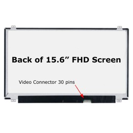 SCREENARAMA New Screen Replacement for Lenovo Y50-70 20378, FHD 1920x1080, IPS, Matte, LCD LED Display with Tools