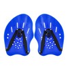 Swim Training Hand Paddles for Adults – Adjustable Silicone Strap