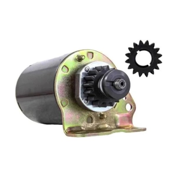 For Briggs & Stratton NEW Starter Fits Briggs & Stratton