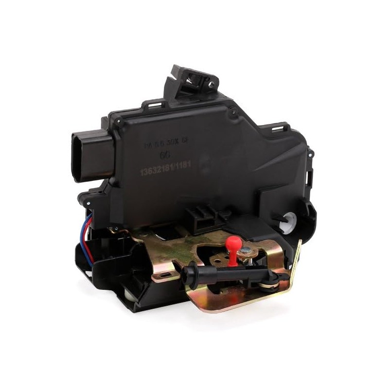 RIDEX Front Left Door Lock 1361D0033