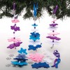 Baker Ross Snowflake Set (Pack of 6) - Festive Crafts