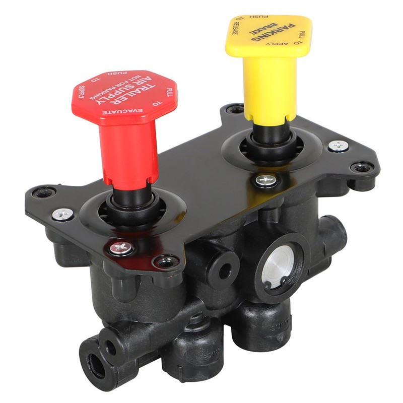 MV-3 Dash Control Brake Valve 800516 Replacement for Peterbilt Kenworth