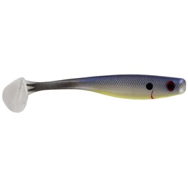 Big Bite Baits Suicide Shad 7 inch Paddle Tail Swimbait 2 Pack