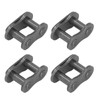 20PCS Chain Master Link Roller 40MN Recyclable Detachable High Hardenability