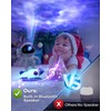 Astronaut Star Projector Night Light - Space Buddy Projector, APP&Remote