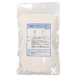 Toho Koki Barrel Polishing Media, For Finishing, Φ1 mm Crystal LB-1 (500g)