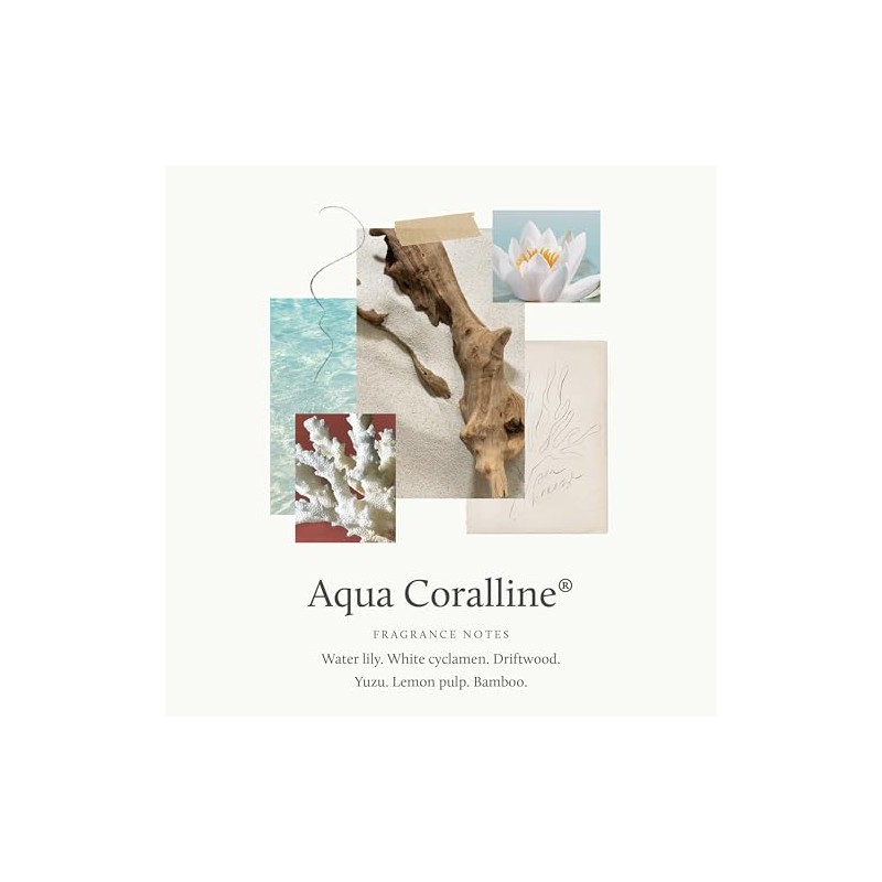 Thymes - Aqua Coralline Hand Lotion with Pump - With