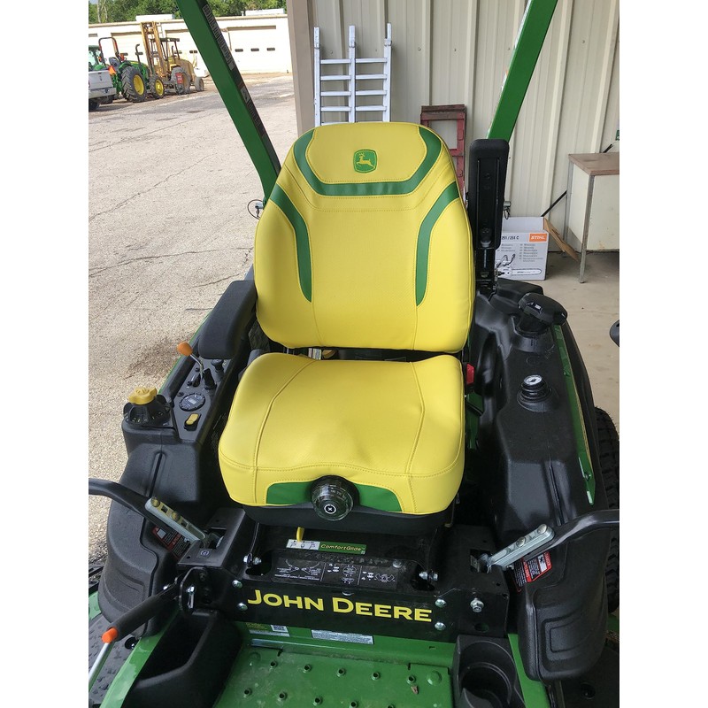 Durafit Seat Covers, Compatible with JD Z950R ZTrak™ Zero-Turn Mower