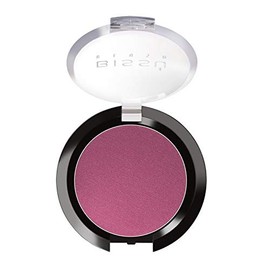 Bissú, Rubor Facial En Polvo, Colorete, Blush, Varios Tonos, 6g Textura Suave, Larga duración. (19 Malva)                                             