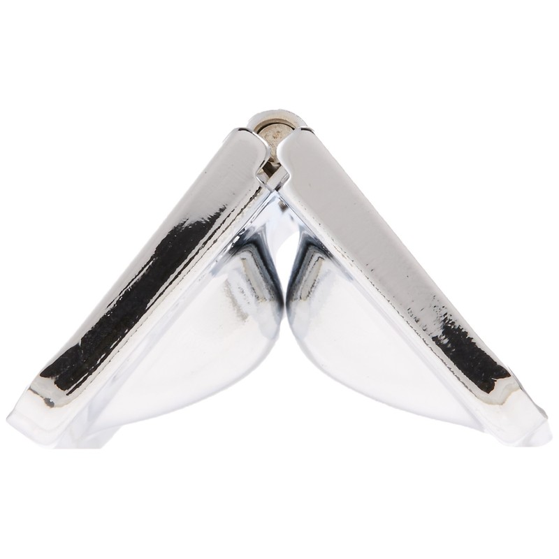 Woodpecker Hildegard Round Stop Hinges, B – 51