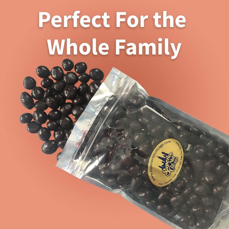 Dark Chocolate Covered Cherries – Fruity Cherries covered in 64%
