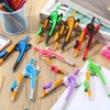Zonon Student Math Geometry Compass Bulk 6 Inch Plastic Drawing