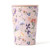Francfranc 2024 Franc Roost Thermo Tumbler M Set, Multi Flower,