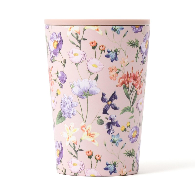 Francfranc 2024 Franc Roost Thermo Tumbler M Set, Multi Flower,