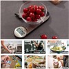 CAMRY Digital Folding Kitchen Scales Electronic Kitchen Scales for Camping