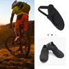 1 Pair Outdoor Half Glove Covers Thermal Insulation Windproof Cycling