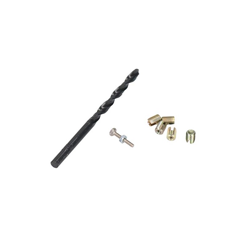 Baerfix M2 x 0.4mm Metric Self Tapping Damaged Thread Repair