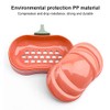 IKAAR Soap Box Soap Container Soap Box Soap Dish Made