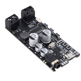 Digital Amplifier Board Wireless Stable Stereo Power Amplifier Module with Buttons For Car Computer Home Theater Audio
