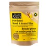 Trade Secret Powdered Wood & Grain Filler, White Oak, 150g,