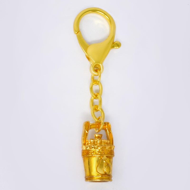 Isui Key Holder, Amulet, Feng Shui Goods, Key Chain, Wallet,