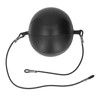 Double End Punching Ball with Adjustable Cord Pump Rebounds Quickly