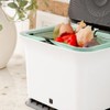 Full Circle Fresh Air Bolsas de Basura compostables, Regular, 25