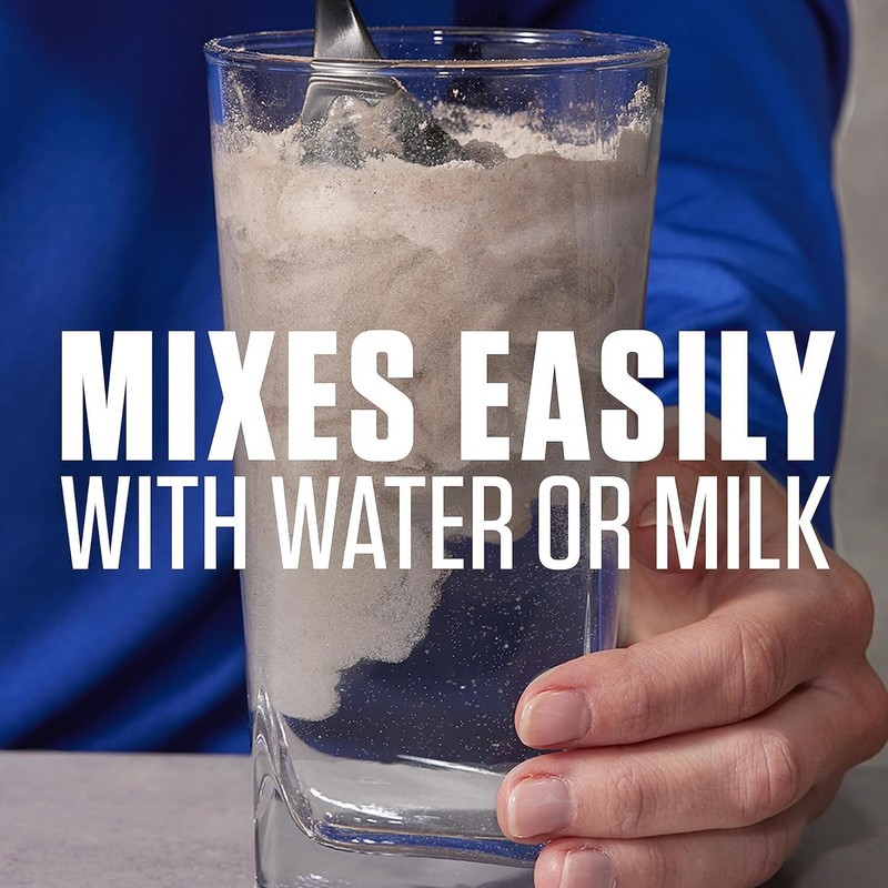 Dymatize Super Mass Gainer Protein Powder, Gourmet Vanilla, 52g Protein,