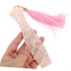 Kisangel Plastic Guzheng Picks Holder Pipa Nails Winding Organizer Nail