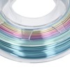 Silk PLA Filament, Shiny Gradient Fast Color Change 3D Printing